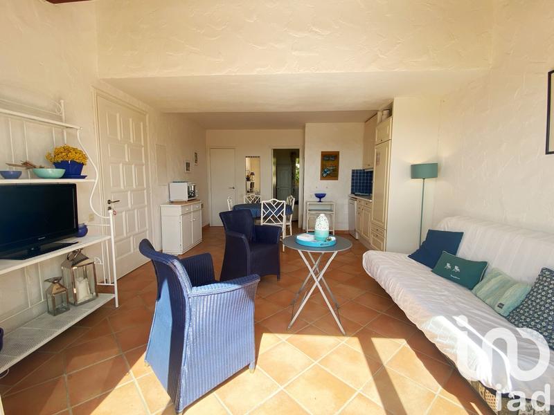 Appartement - 38 m² - 2 pièces