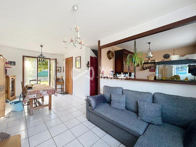 Maison - 81 m² - 4 pièces