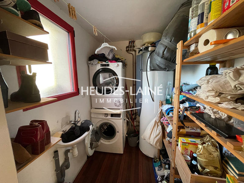 Maison - 104 m² - 4 pièces