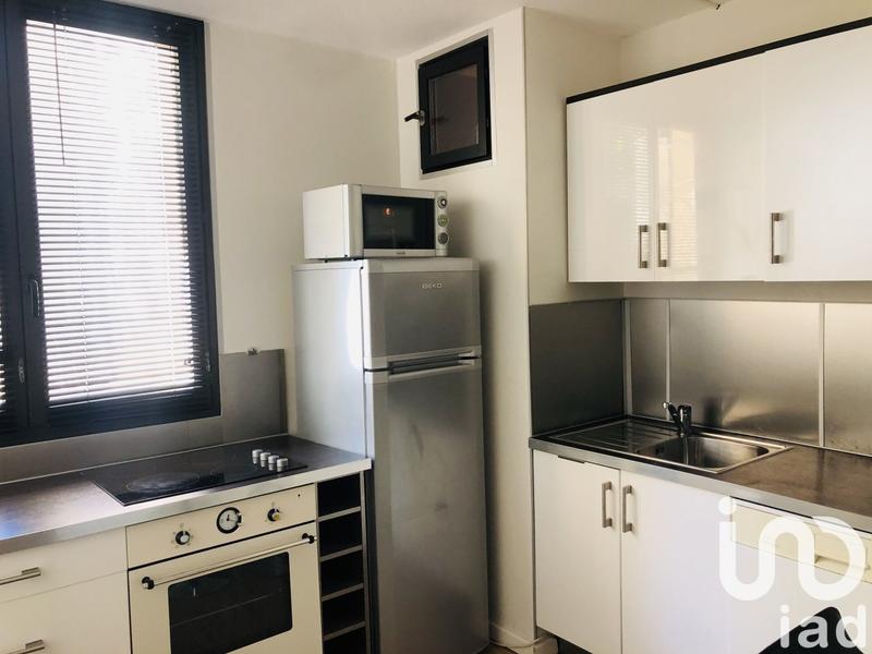 Appartement - 53 m² - 2 pièces