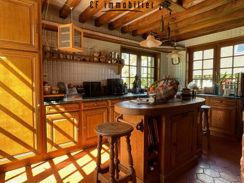 Maison - 157 m² - 6 pièces