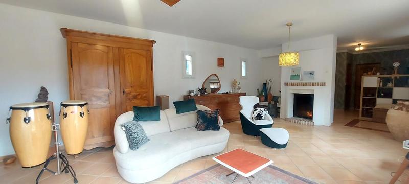 Maison - 155 m² - 6 pièces