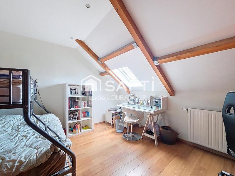 Maison de ville - 211 m² - 9 pièces