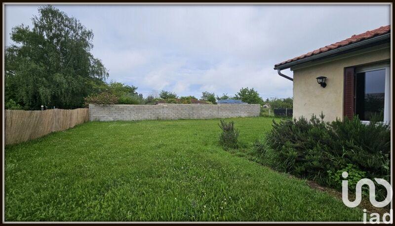 Maison - 94 m² - 4 pièces