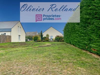 Terrain constructible - 427 m²