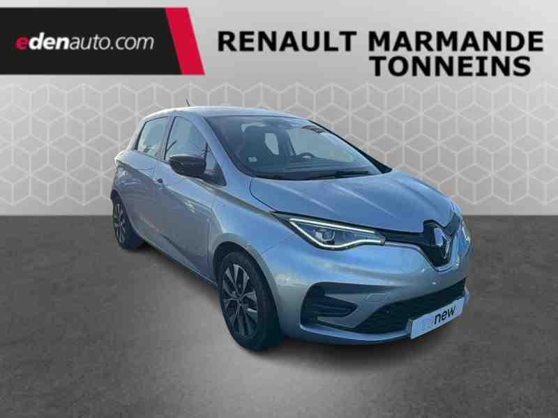 Renault Zoe R110 Achat Intégral Limited