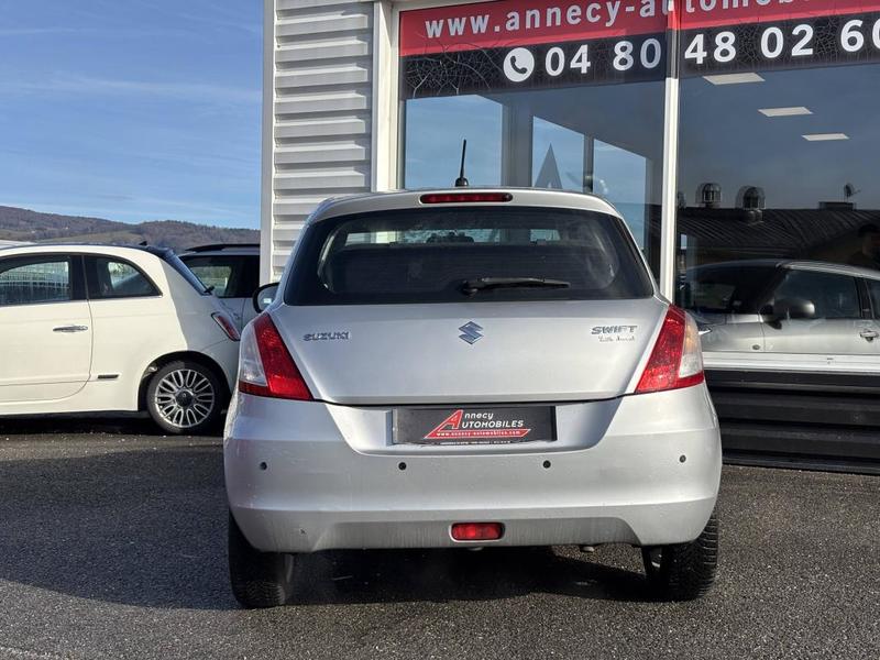 Suzuki Swift III 1.2 Vvt Glx Pack 3p