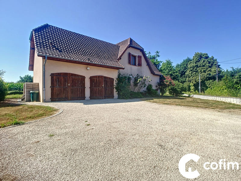 Maison - 145 m² - 6 pièces