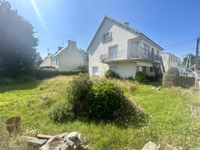 Maison - 142 m² - 6 pièces