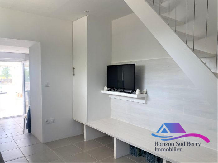 Maison - 60 m² - 3 pièces