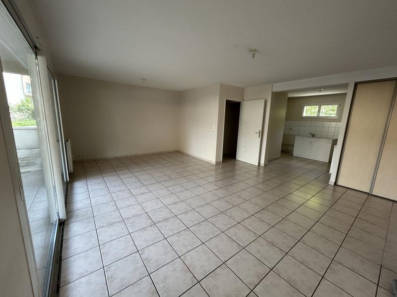 Appartement - 71 m² - 3 pièces