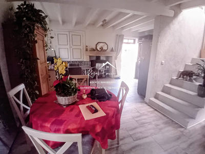 Maison ancienne - 67 m² - 4 pièces