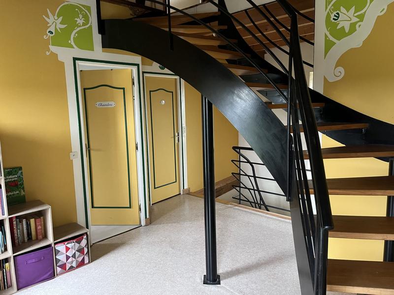 Maison - 136 m² - 7 pièces