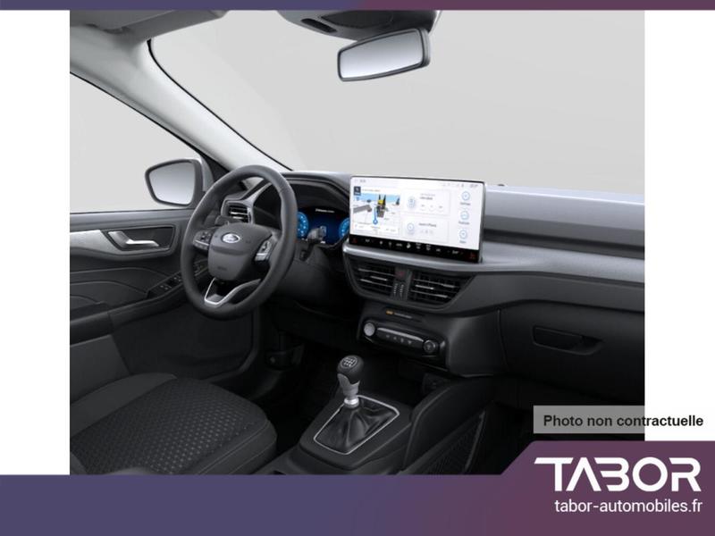 Ford Kuga Fhev 180 Titanium sièges chauf Cam