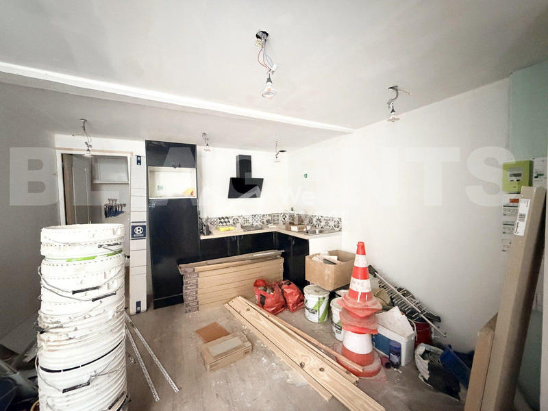 Appartement - 19 m² - 1 pièce