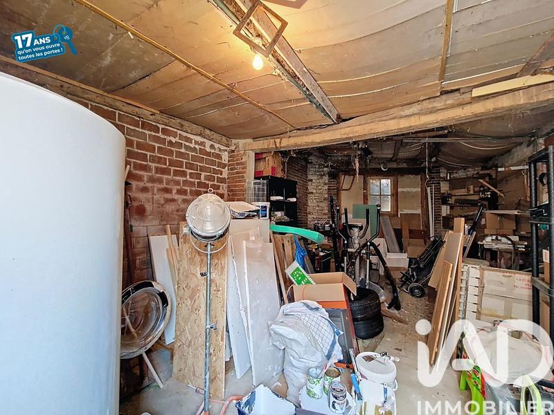 Maison de campagne - 78 m² - 4 pièces