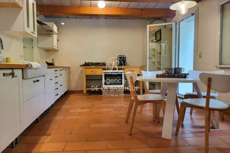 Maison - 133 m² - 5 pièces
