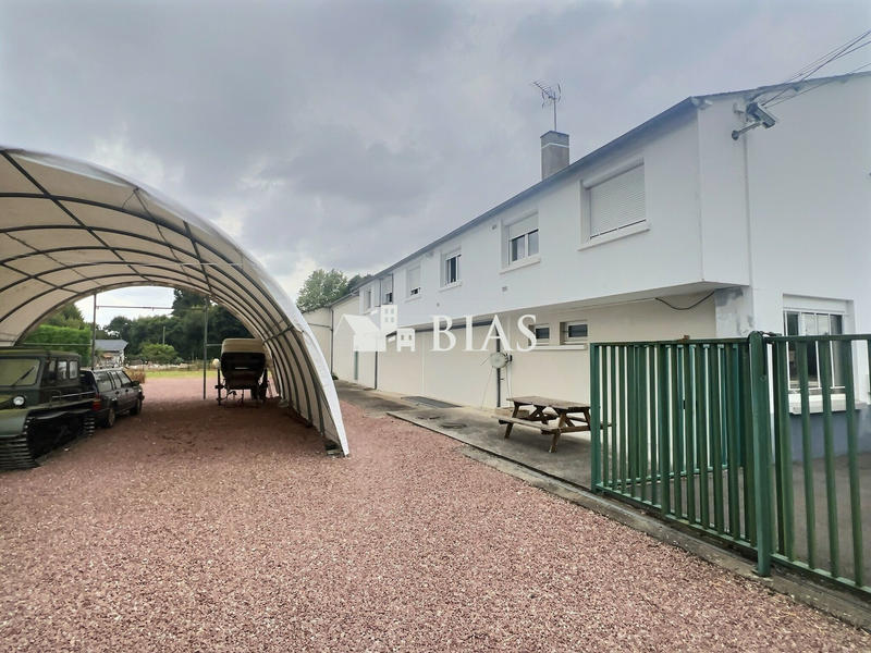 Local commercial - 420 m²