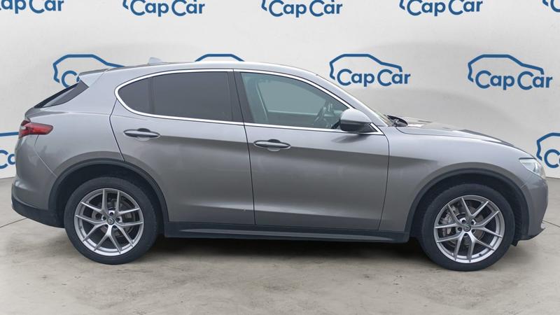 Alfa Romeo Stelvio 2.2 210 Q4 At8 Lusso