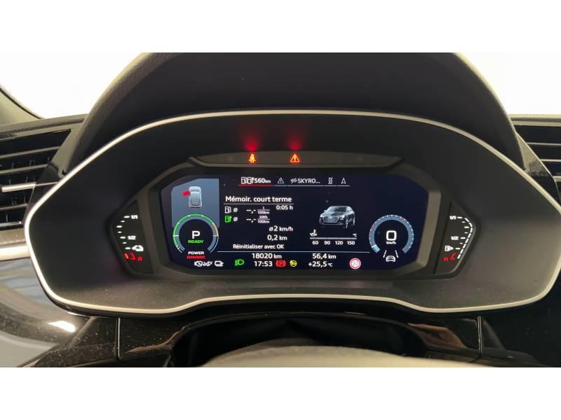 Audi Q3 Vp Sportback 45 TFSIe 245 ch s tronic 6 s line