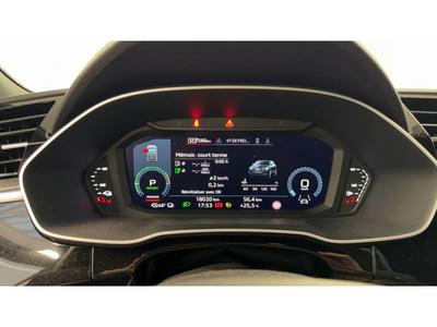 Audi Q3 Vp Sportback 45 TFSIe 245 ch s tronic 6 s line