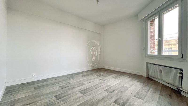 Appartement - 97 m² - 3 pièces