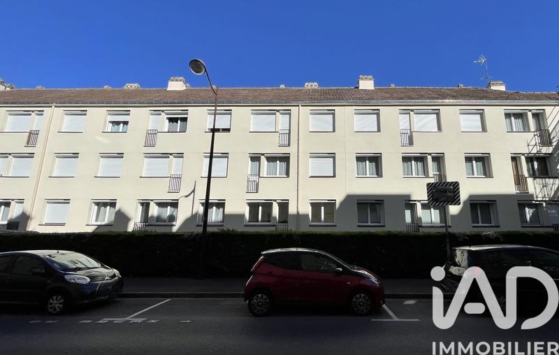 Appartement - 50 m² - 3 pièces