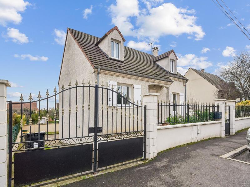 Maison - 125 m² - 6 pièces