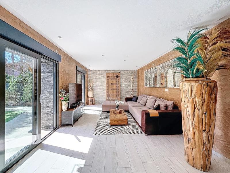 Maison de ville - 128 m² - 5 pièces