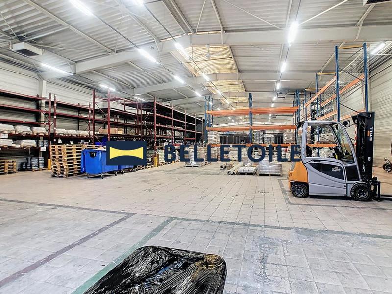 Local commercial - 2 657 m²