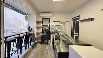 Fonds de commerce - Local d'activité / Entrepôt - 30 m²