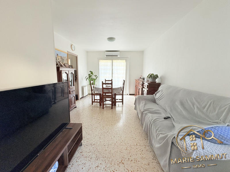 Maison ancienne - 57 m² - 3 pièces