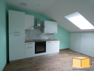 Appartement - 47 m² - 3 pièces