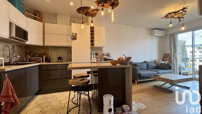 Appartement - 47 m² - 2 pièces