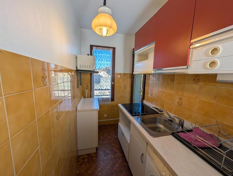 Appartement - 40 m² - 2 pièces