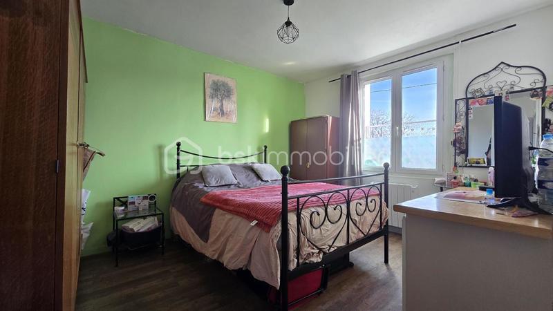 Maison - 100 m² - 5 pièces