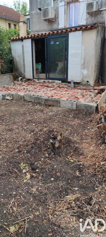 Maison - 65 m² - 3 pièces