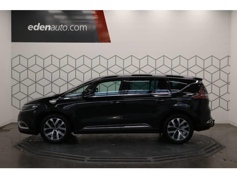 Renault Espace dCi 160 Energy Twin Turbo Intens Edc