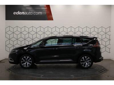 Renault Espace dCi 160 Energy Twin Turbo Intens Edc