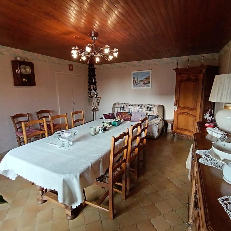 Maison - 114 m² - 5 pièces