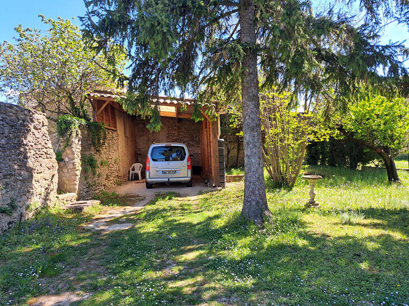 Maison - 125 m² - 6 pièces