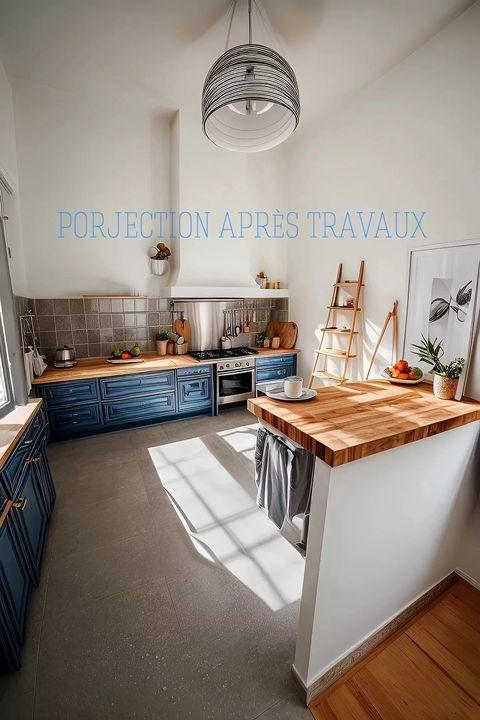 Appartement - 108 m² - 5 pièces