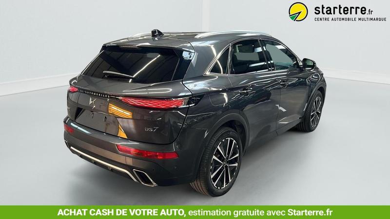 Ds Ds 7 Hybride Rechargeable E-Tense 300 Eat8 4x4 Rivoli