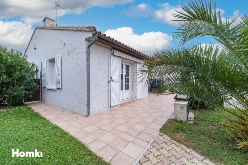 Maison - 85 m² - 4 pièces