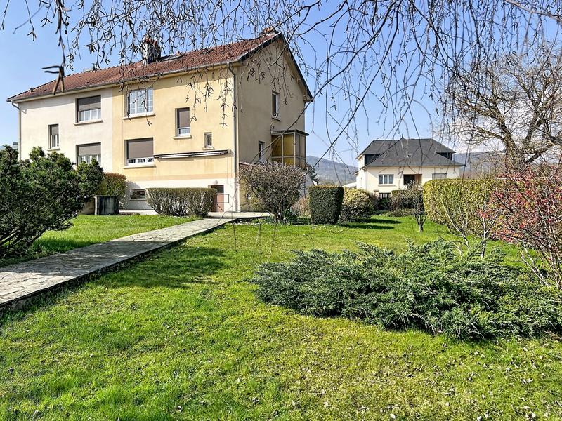 Maison - 130 m² - 7 pièces