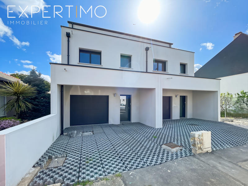 Maison - 118 m² - 6 pièces