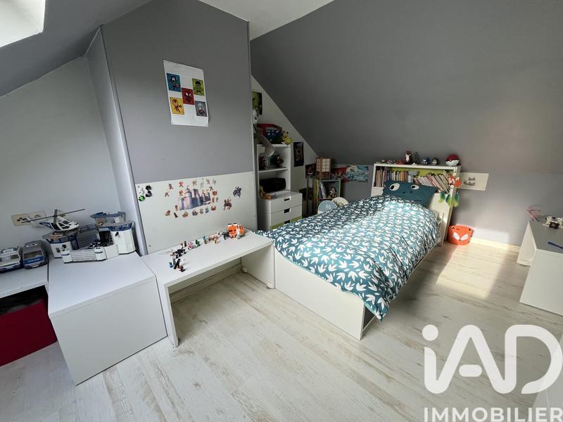 Maison - 138 m² - 5 pièces