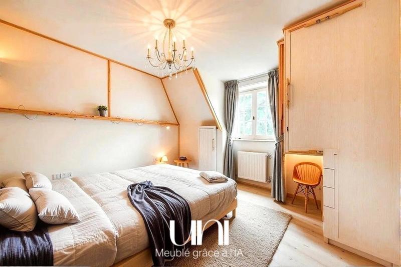 Maison - 165 m² - 5 pièces