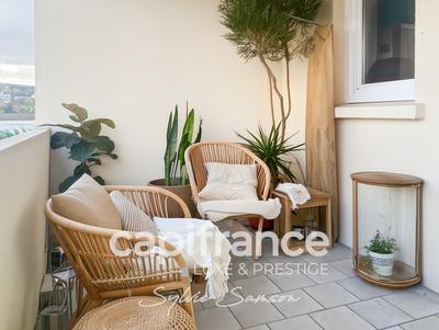 Appartement - 45 m² - 2 pièces