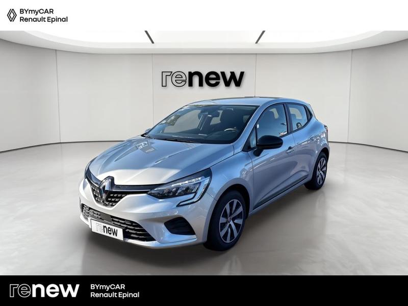 Renault Clio V TCe 90 Equilibre